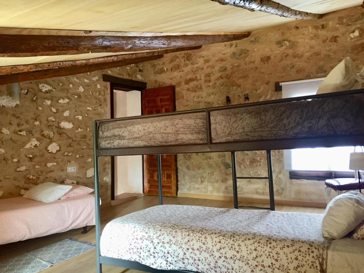 Mas De Leon Guest House Cortes de Arenoso Exterior photo