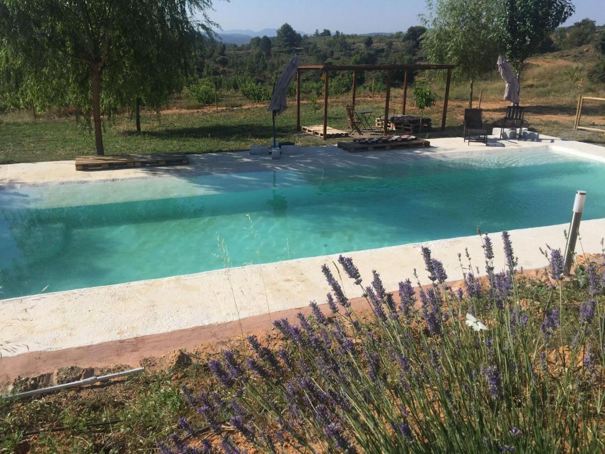 Mas De Leon Guest House Cortes de Arenoso Exterior photo