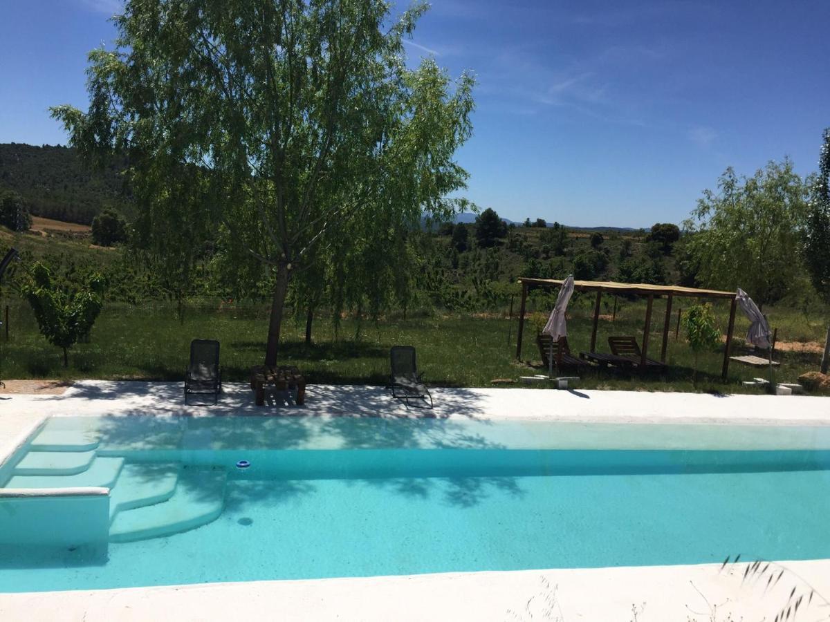 Mas De Leon Guest House Cortes de Arenoso Exterior photo