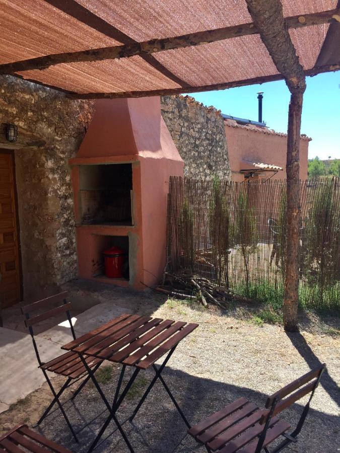 Mas De Leon Guest House Cortes de Arenoso Exterior photo