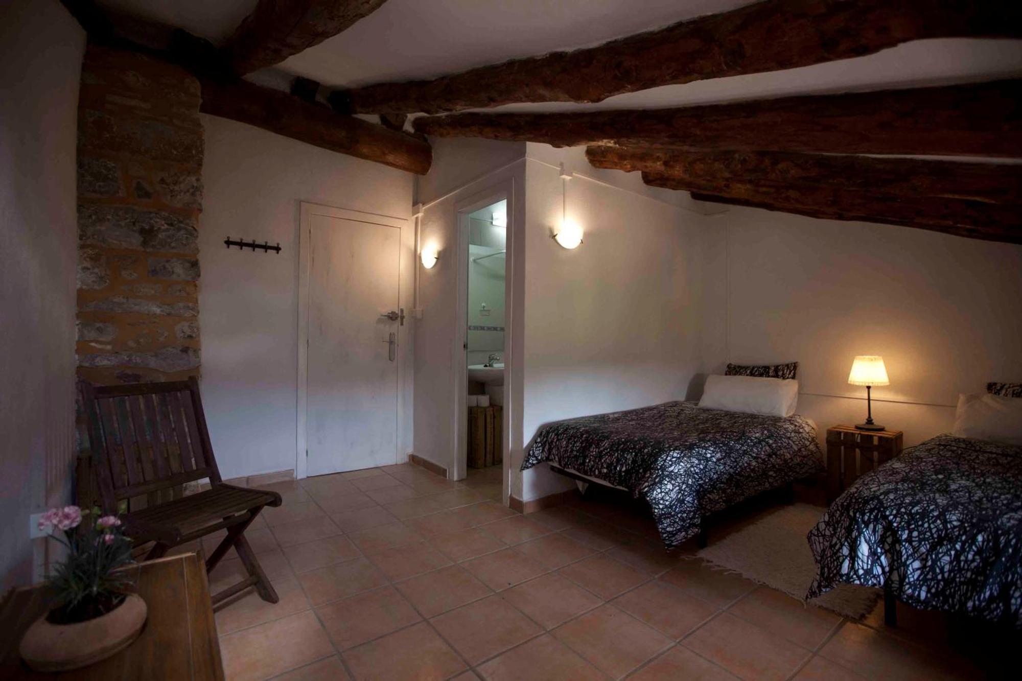 Mas De Leon Guest House Cortes de Arenoso Exterior photo