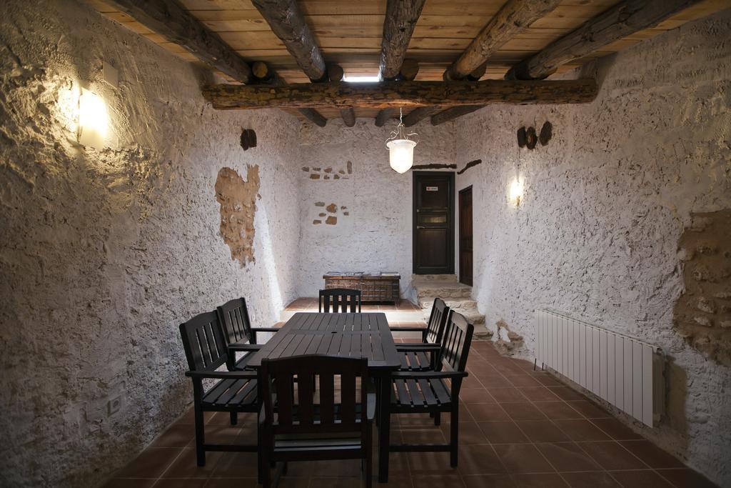 Mas De Leon Guest House Cortes de Arenoso Exterior photo