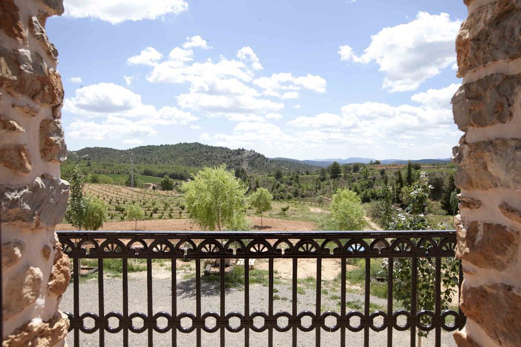 Mas De Leon Guest House Cortes de Arenoso Exterior photo