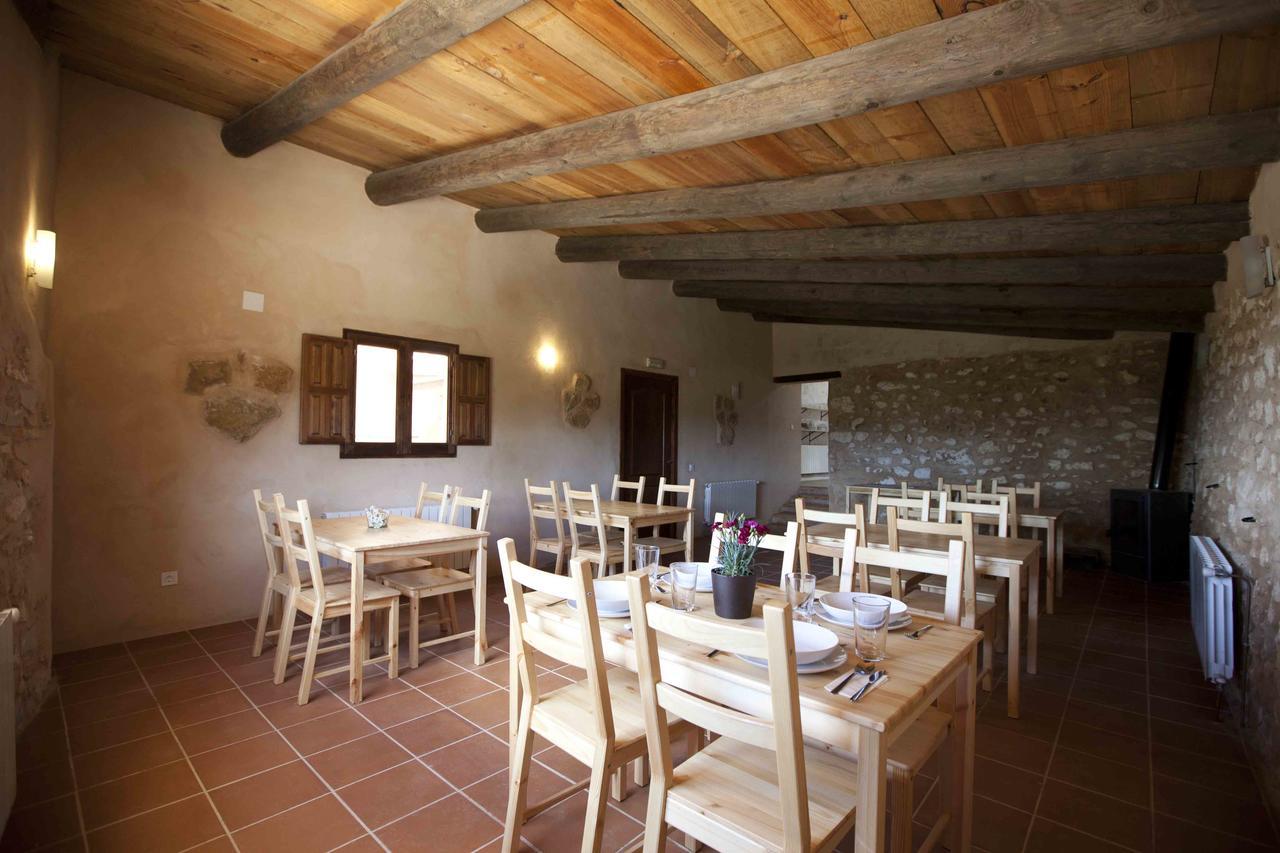 Mas De Leon Guest House Cortes de Arenoso Exterior photo