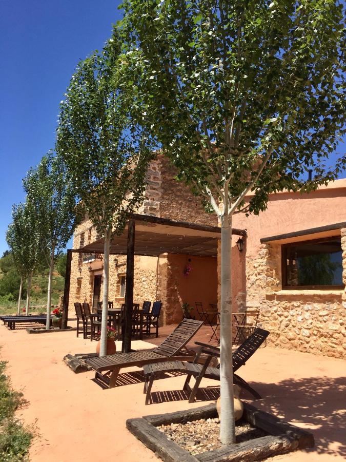 Mas De Leon Guest House Cortes de Arenoso Exterior photo
